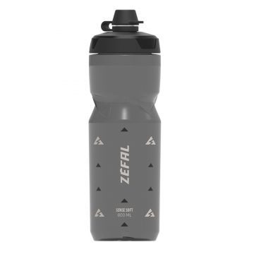 Zefal Sense Soft 80 No-Mud Bottle