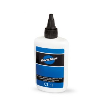 Park Tool CL1 - Synthetic Blend Chain Lube With PTFE 120ml