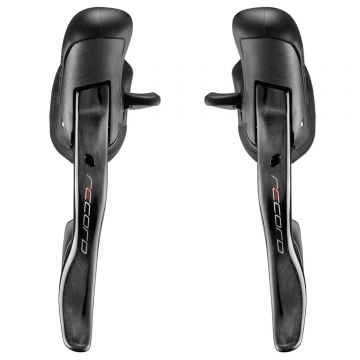 Campagnolo Record 12-speed Hydraulic Ergo shifters & Calipers