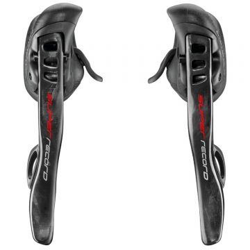 Campagnolo Super Record EPS 12 Speed Ergo Shifters