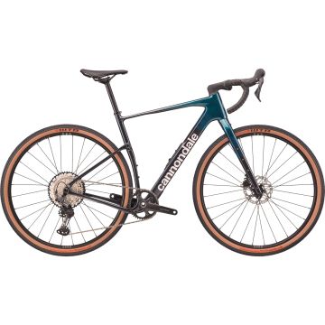 Cannondale Topstone Carbon 3 GRX 1x Gravel Bike - 2025