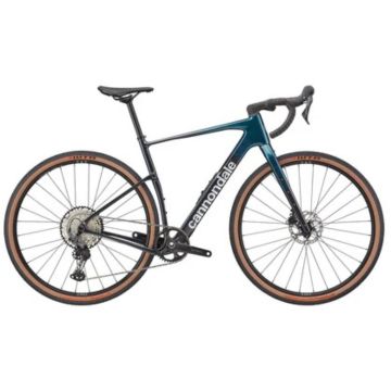 Cannondale Topstone Carbon 3 GRX 1x Gravel Bike - 2025