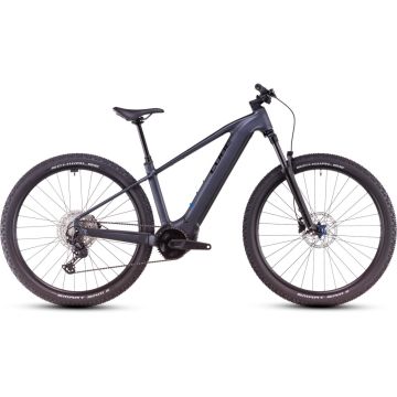 Cube Reaction Hybrid Pro 800 Hardtail e-Bike - 2025