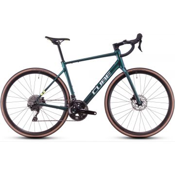 Cube Attain SLX Road Bike - 2025