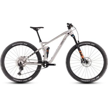 Cube Stereo One22 Race Full Suspension Mountain Bike - 2025