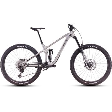 Cube Stereo One77 Race 29 Full Suspension Mountain Bike - 2024