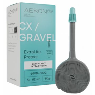 Aeron CX/Gravel ExtraLite Protect Inner Tube