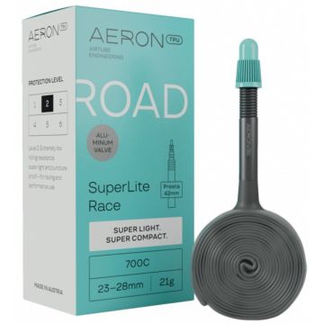 Aeron Road SuperLite Race Inner Tube