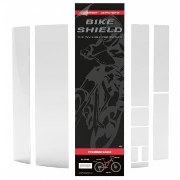 BikeShield Premium Basic Kit