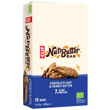 Clif Nut Butter Bar - Pack of 12