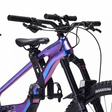 Kids Ride Shotgun 2.0 Child Bike Seat + Handlebars Combo