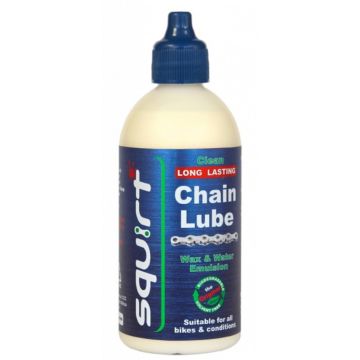 Squirt Chain Lube