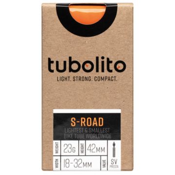 Tubolito S-Tubo Road Inner Tube