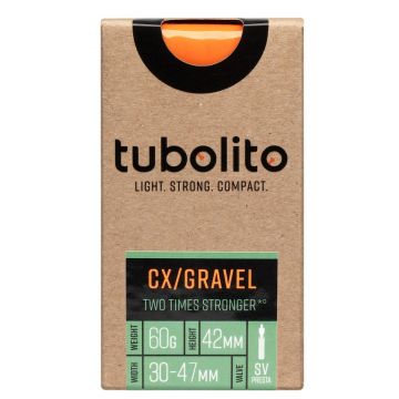 Tubolito Tubo CX/Gravel Inner Tube