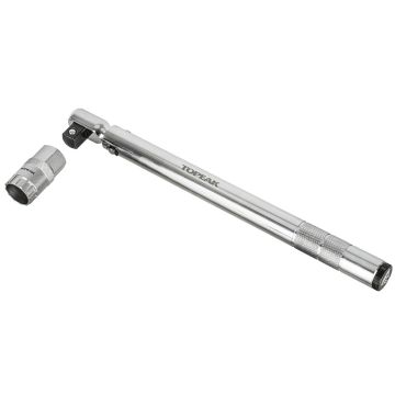 IceToolz Anello Fermapacco Per Cassetta Bici - Compatibile Shimano E Center Lock, Acciaio Cr-V