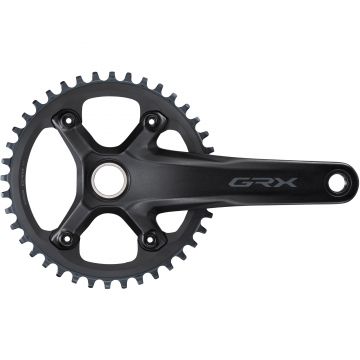 Shimano GRX RX600 11-Speed Chainset - Single