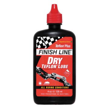 Finish Line Teflon Plus Dry Lubricant