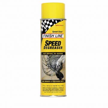 Finish Line Speed Clean Multi-Degreaser 500ml