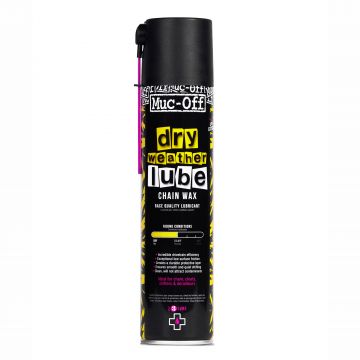 Muc-Off Dry Lube With PTFE 400ml