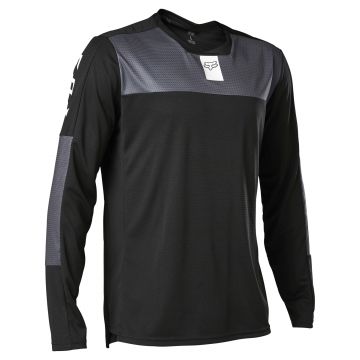 Fox Clothing Defend LS Foxhead Jersey