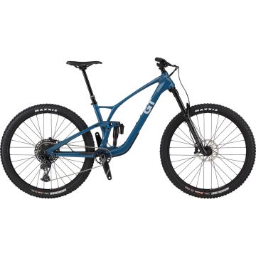 GT Bicycles Sensor Carbon Pro Full Suspension Mountain Bike - 2023