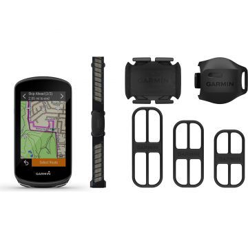 Garmin Edge 1030 Plus GPS Cycle Computer - Performance Bundle