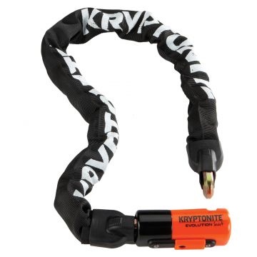 Kryptonite Evolution Series 4 Integrated Chain Lock