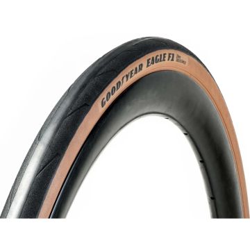 Goodyear Eagle F1 Tubeless Road Tyre