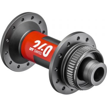 DT Swiss 240 EXP Road Centre Lock Front Hub