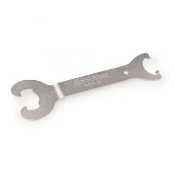 Park Tool HCW11 - Slotted Bottom Bracket Adjusting Cup Wrench 16mm