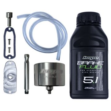 Hope Technology Easy Brake Bleed Kit - Tech 4