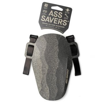 Ass Savers Mudder Mini Front Mudguard