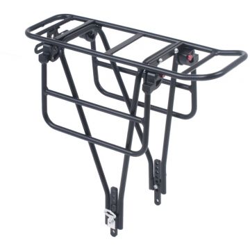M Part AX2 Folding Rear Pannier Rack