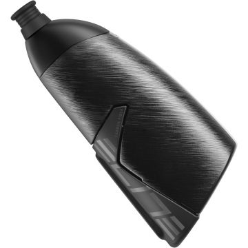 Elite Crono CX Aero Bottle & Carbon Cage Kit