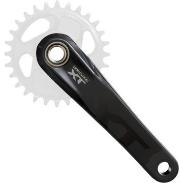 Shimano FC-M8200 Deore XT 12-Speed Crank Set Without Chainring
