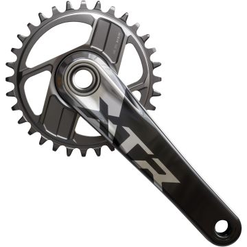 Shimano FC-M9200 XTR 12-Speed Crank Set Without Chainring