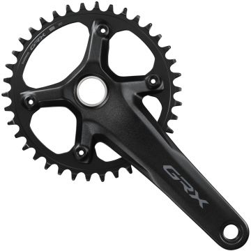 Shimano FC-RX610 GRX Single 12-Speed Chainset