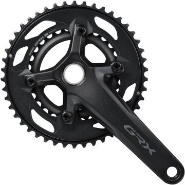 Shimano FC-RX610 GRX Double 12-Speed Chainset