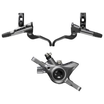 Shimano BR-M9200/BL-M9200 XTR 2 Pot Front & Rear Brake Set