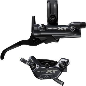 Shimano BR-M8200/BL-M8200 XT 2 Pot Disc Brake Kit
