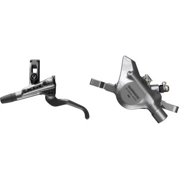 Shimano BR-M9200/BL-M9200 XTR 2 Pot Disc Brake Kit
