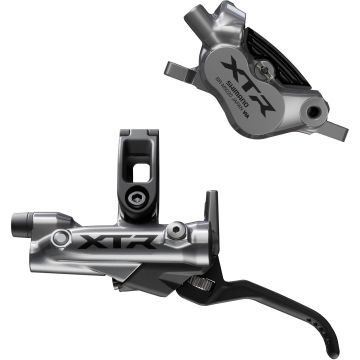 Shimano BR-M9220/BL-M9220 XTR 4 Pot Disc Brake Kit