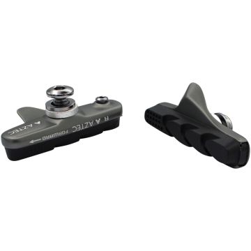 Aztec Road Brake Blocks - Charcoal