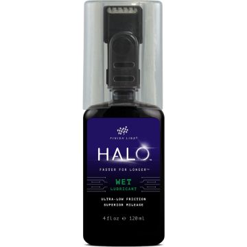 Finish Line Halo Wet Lubricant & Smart Luber