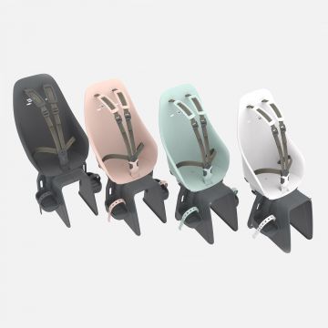 Urban Iki Rear Seat With Rack Mount