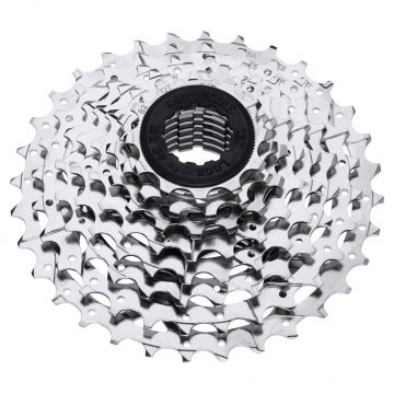 Microshift Mezzo CS-802 8-Speed Cassette