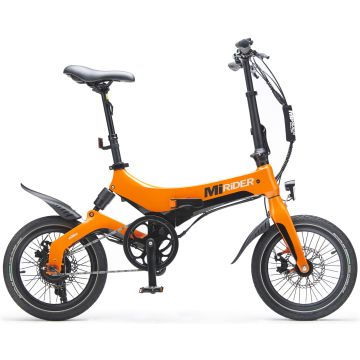 MiRider One Folding e-Bike