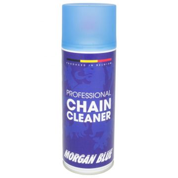Morgan Blue Chain Cleaner - 400ml Aerosol