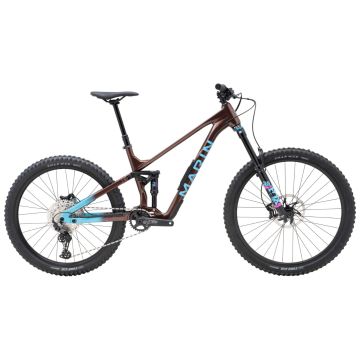 Marin Alpine Trail 1 Full Suspension Mountain Bike - 2025