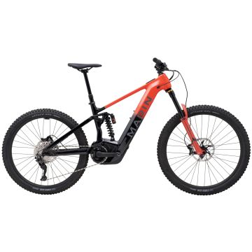 Marin Alpine Trail E1 Bosch Full Suspension e-Bike - 2026